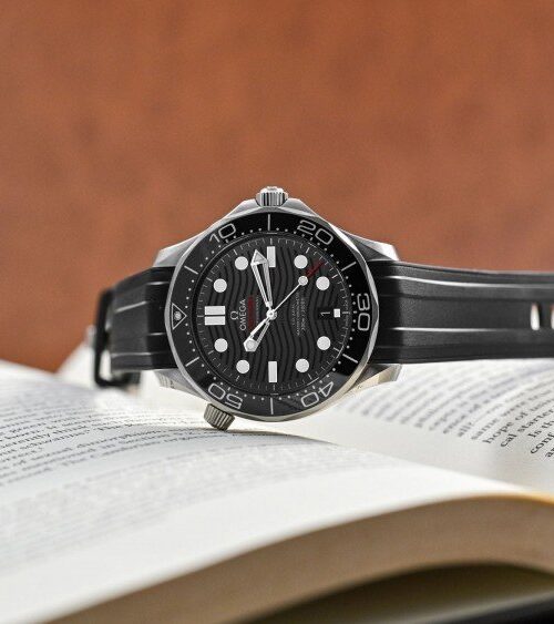 Omeg_a Seamaster Diver 300 Automatic