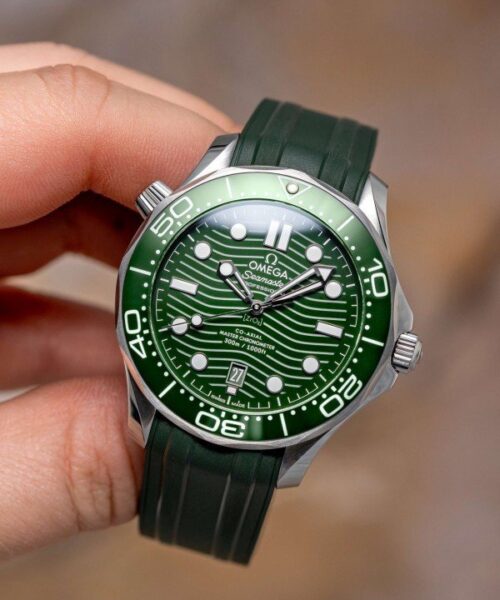 Omega Seamaster Diver 300 Automatic