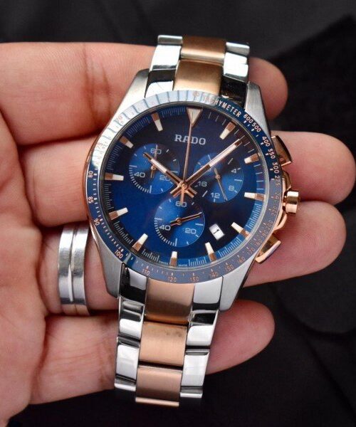Rado Hyperchrome Chronograph
