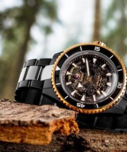 Rado Captain Cook HighTech Automatic