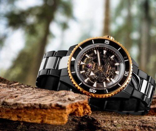 Rado Captain Cook HighTech Automatic
