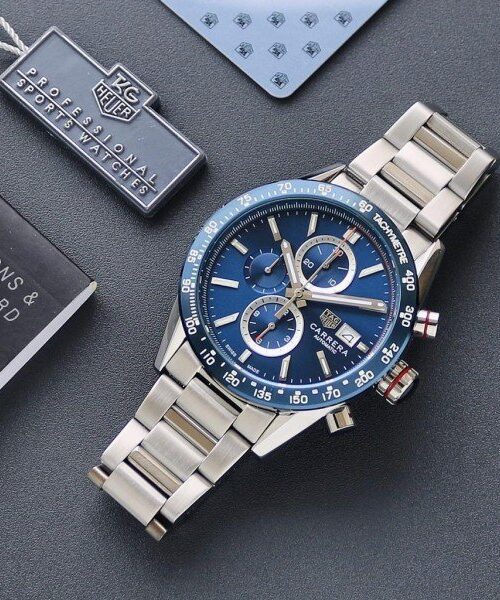 Tag Heuer Carrera Calibre 17 Japan