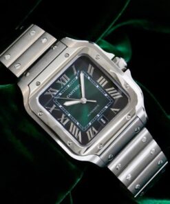 Cartier Santos Automatic