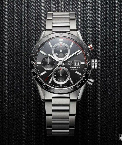 Tag Heuer Carrera Calibre 17
