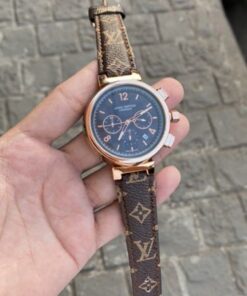 LOUIS VUITTON PRIMIUM LADIES WATCH