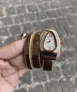 BVLGARI SERPANTI PRIMIUM QUILTY WATCH