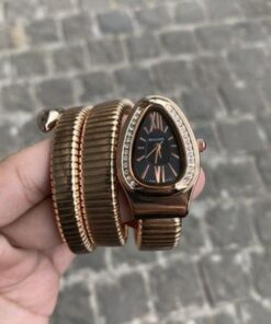BVLGARI SERPANTI PRIMIUM QUILTY WATCH