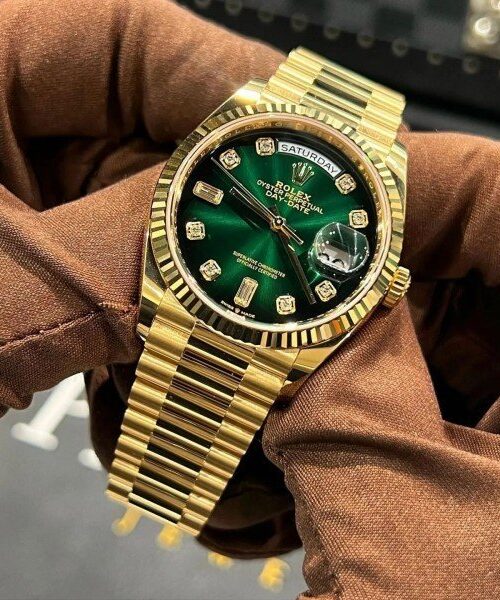 ROLEX DAY DATE AUTOMATIC NEW PREMIUM EDITION