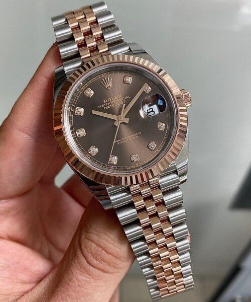 ROLEX DATEJUST DATE AUTOMATIC NEW PRIMIUM EDITION