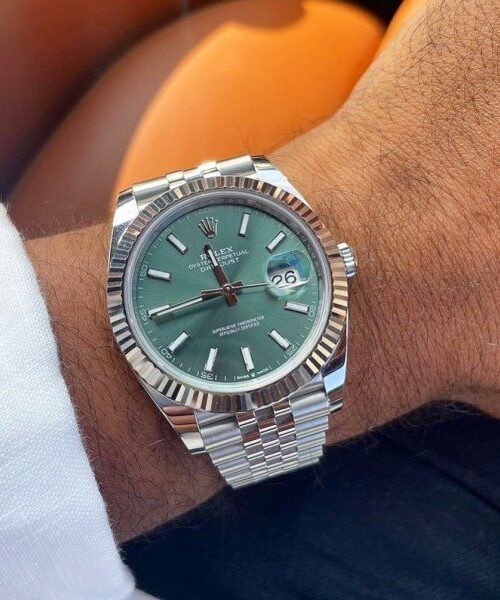 ROLEX DATEJUST DATE AUTOMATIC NEW PRIMIUM EDITION