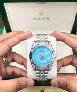 ROLEX SKY DEWLLER AUTOMATIC NEW PRIMIUM EDITION
