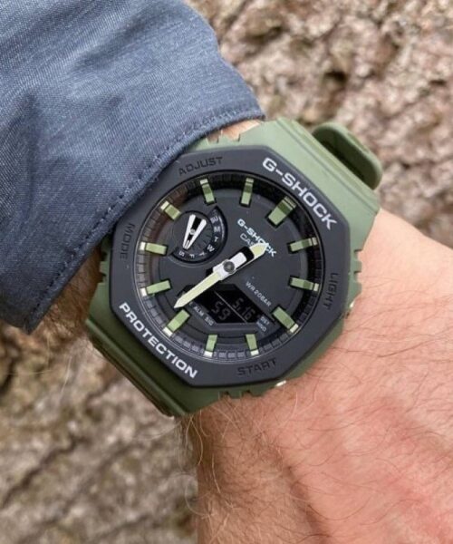 G-SHOCK GM 2100  PRIMIUM WATCH