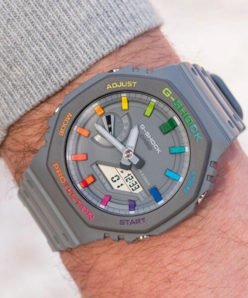 G-SHOCK GM 2100  PRIMIUM WATCH