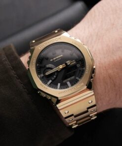G SHOCK GA-2100 METAL NEW  MODEL PRIMIUM QUILTY