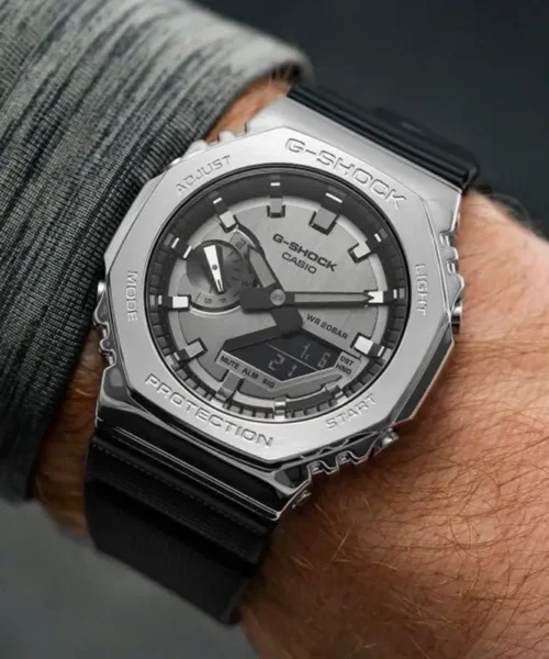 G-SHOCK GM 2100 TOP PRIMIUM QUILTY WATCH
