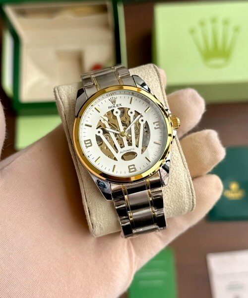 ROLEX AUTOMATIC PRIMIUM WATCH