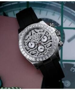 ROLEX TIGER DIAMOND EDITION PREMIUM QUILTY