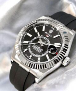 ROLEX SKY DEWLLER NEW EDITION PRIMIUM QUILTY