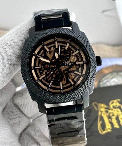 FOSSIL BRONSON  AUTOMATIC PRIMIUM WATCH
