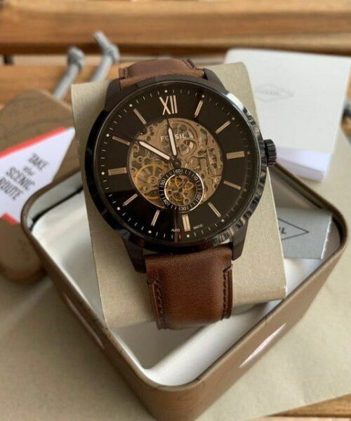 FOSSIL AUTOMATIC PRIMIUM WATCH