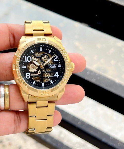 FOSSIL AUTOMATIC PRIMIUM WATCH