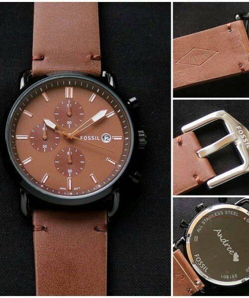 FOSSIL COMMUTER PRIMIUM WATCH
