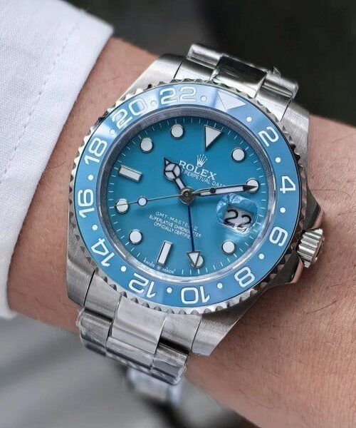 ROLEX GMT MASTER 2 PRIMIUM WATCH