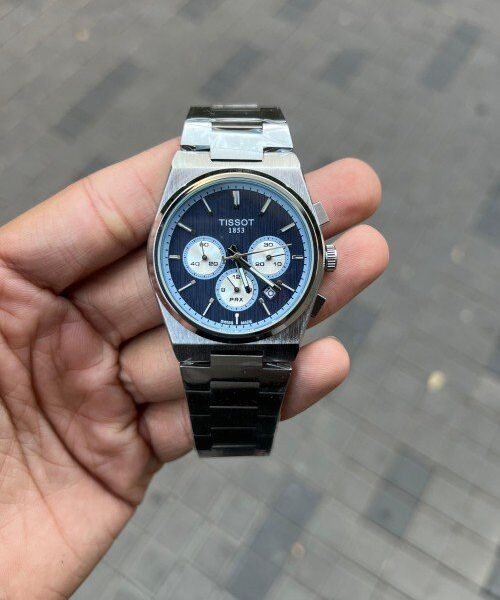 TISSOT PRX CHRONOGRAPH PRIMIUM WATCH