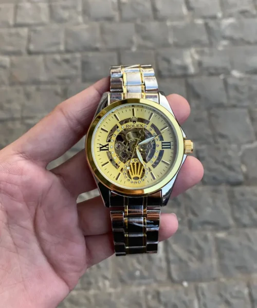 ROLEX AUTOMATIC PRIMIUM WATCH