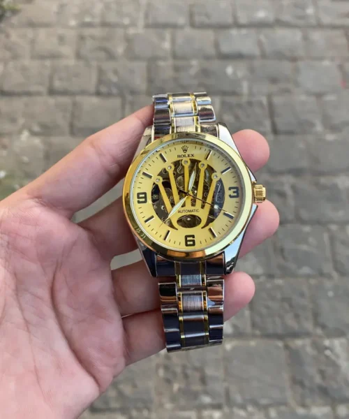 ROLEX AUTOMATIC PRIMIUM WATCH