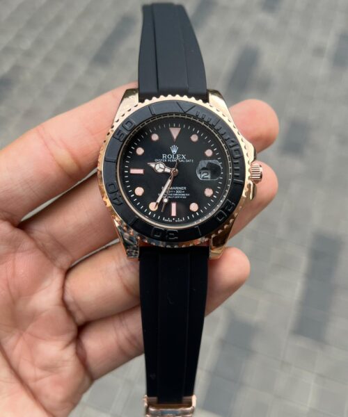 ROLEX PUSHPA EDITION PRIMIUM WATCH