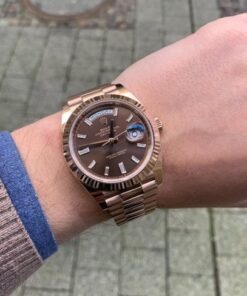 ROLEX DAY DATE PRIMIUM WATCH