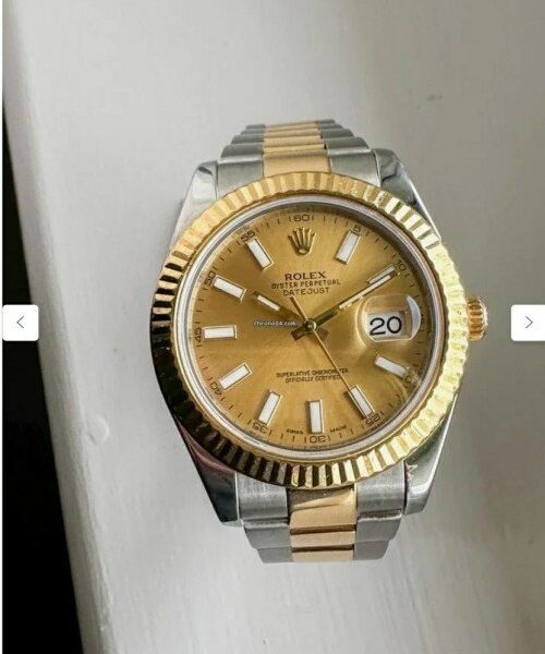 ROLEX DATEJUST PRIMIUM WATCH