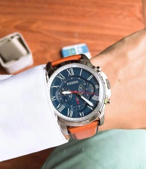 FOSSIL NEW EDITION