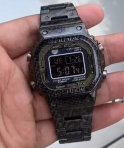 G SHOCK GMS-5600 METAL NEW MODEL PRIMIUM QUILTY