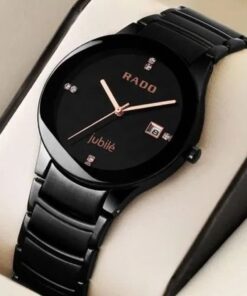 Rado Jubile Black Ceramic