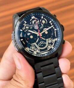 Tagheuer Cr7 Metal Black