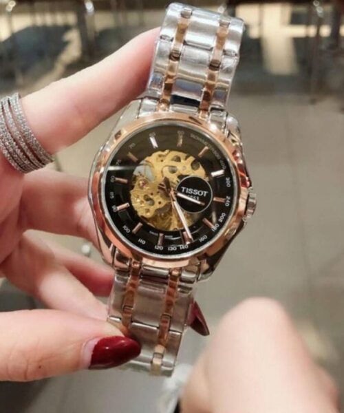 Tissot Dual Tone Metal Automatic