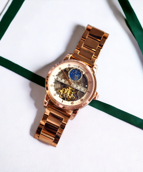 Patek philippe Skeleton