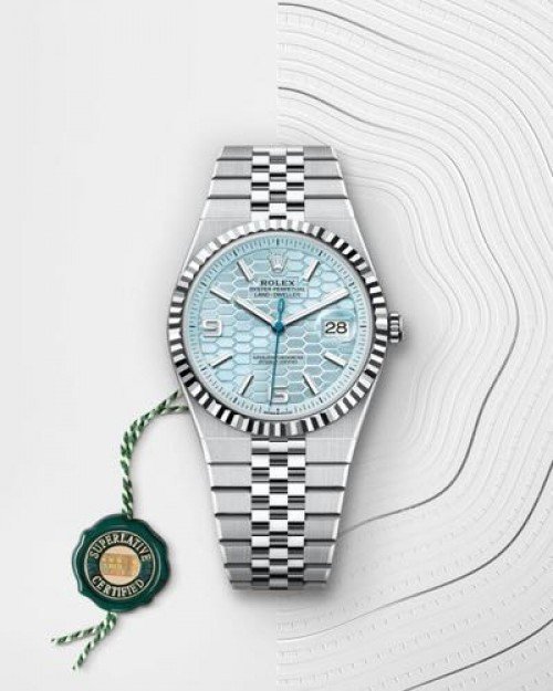 Rolex Land Dweller (3) Premium Watch