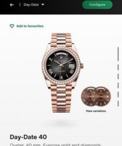 Rolex Day Date Super Premium Quality Watch