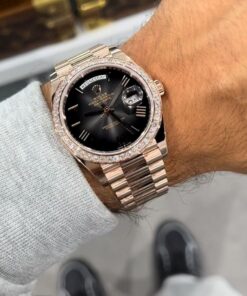 Rolex Day Date Premium Watch