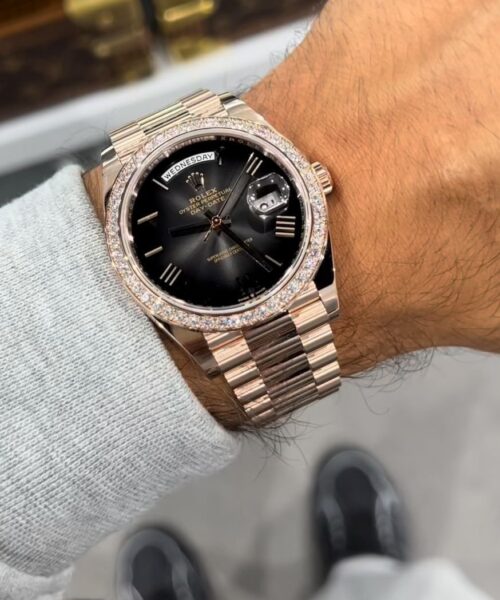 Rolex Day Date Premium Watch