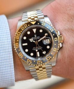 ROLEX GMT MASTER 2 TOP PREMIUM QUALITY WATCH