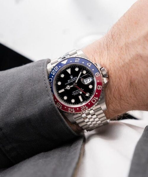 Role_x Oyster Perpetual Gmt Master