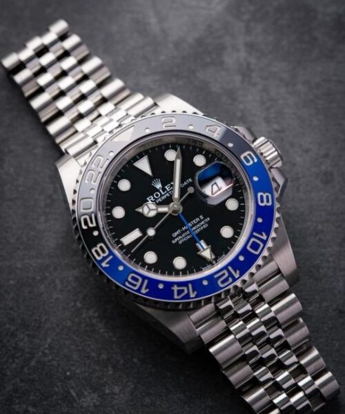 Role_x Oyster Perpetual Gmt Master